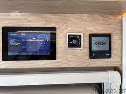 HYMER/ERIBA B-Klasse MC I WhiteLine 600 Arktis Autarkie GFK