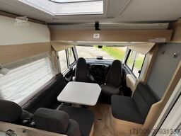 HYMER/ERIBA B-Klasse MC I WhiteLine 600 Arktis Autarkie GFK