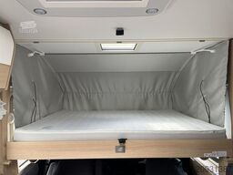 HYMER/ERIBA B-Klasse MC I WhiteLine 600 Arktis Autarkie GFK