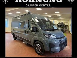 WESTFALIA Columbus 600 D 140 PS 8G Zusatzbett Solar ACC