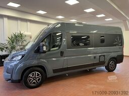 WESTFALIA Columbus 600 D 140 PS 8G Zusatzbett Solar ACC