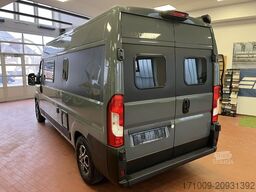 WESTFALIA Columbus 600 D 140 PS 8G Zusatzbett Solar ACC