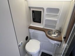 WESTFALIA Columbus 600 D 140 PS 8G Zusatzbett Solar ACC