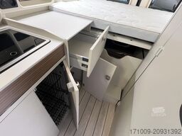 WESTFALIA Columbus 600 D 140 PS 8G Zusatzbett Solar ACC