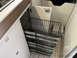 WESTFALIA Columbus 600 D 140 PS 8G Zusatzbett Solar ACC