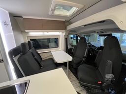 WESTFALIA Columbus 600 D 140 PS 8G Zusatzbett Solar ACC