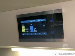 WESTFALIA Columbus 600 D 140 PS 8G Zusatzbett Solar ACC