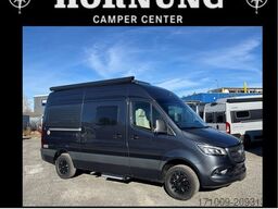 HYMER/ERIBA Grand Canyon S Xperience 600 Solar Winterpaket