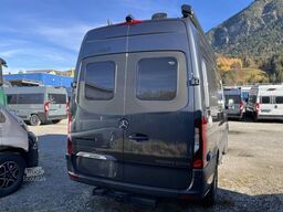 HYMER/ERIBA Grand Canyon S Xperience 600 Solar Winterpaket