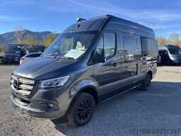 HYMER/ERIBA Grand Canyon S Xperience 600 Solar Winterpaket