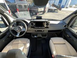 HYMER/ERIBA Grand Canyon S Xperience 600 Solar Winterpaket