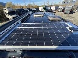 HYMER/ERIBA Grand Canyon S Xperience 600 Solar Winterpaket