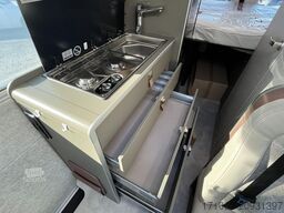 HYMER/ERIBA Grand Canyon S Xperience 600 Solar Winterpaket