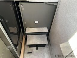 HYMER/ERIBA Grand Canyon S Xperience 600 Solar Winterpaket