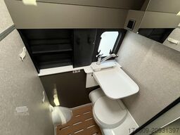 HYMER/ERIBA Grand Canyon S Xperience 600 Solar Winterpaket