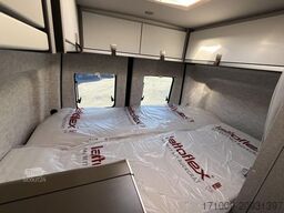HYMER/ERIBA Grand Canyon S Xperience 600 Solar Winterpaket