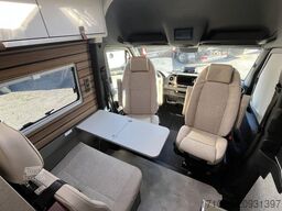HYMER/ERIBA Grand Canyon S Xperience 600 Solar Winterpaket