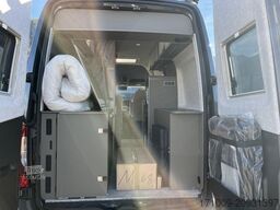 HYMER/ERIBA Grand Canyon S Xperience 600 Solar Winterpaket