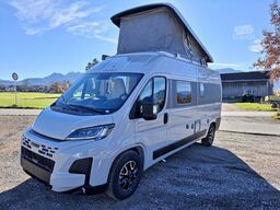 HYMER/ERIBA Grand Canyon Fiat Solar Sitzheizung LED