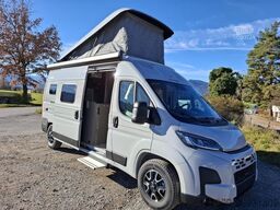 HYMER/ERIBA Grand Canyon Fiat Solar Sitzheizung LED