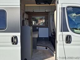 HYMER/ERIBA Grand Canyon Fiat Solar Sitzheizung LED