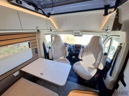 HYMER/ERIBA Grand Canyon Fiat Solar Sitzheizung LED