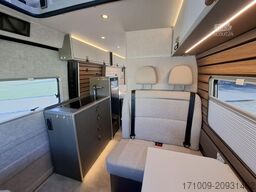 HYMER/ERIBA Grand Canyon Fiat Solar Sitzheizung LED