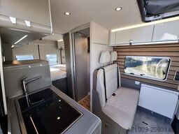 HYMER/ERIBA Grand Canyon Fiat Solar Sitzheizung LED