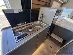 HYMER/ERIBA Grand Canyon Fiat Solar Sitzheizung LED