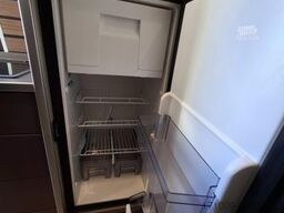 HYMER/ERIBA Grand Canyon Fiat Solar Sitzheizung LED