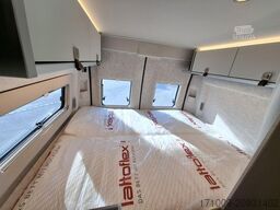 HYMER/ERIBA Grand Canyon Fiat Solar Sitzheizung LED