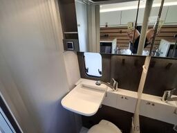 HYMER/ERIBA Grand Canyon Fiat Solar Sitzheizung LED