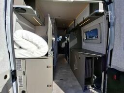 HYMER/ERIBA Grand Canyon Fiat Solar Sitzheizung LED