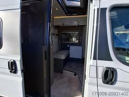 HYMER/ERIBA Grand Canyon Fiat Solar Sitzheizung LED