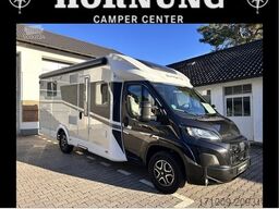 SUNLIGHT Adventure T 69LC 8G Combi 6E SAT TV Heckstützen