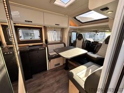 SUNLIGHT Adventure T 69LC 8G Combi 6E SAT TV Heckstützen