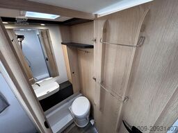 SUNLIGHT Adventure T 69LC 8G Combi 6E SAT TV Heckstützen