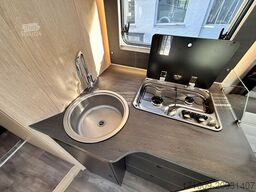 SUNLIGHT Adventure T 69LC 8G Combi 6E SAT TV Heckstützen