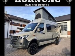 WESTFALIA James Cook AD 190PS 4x4 OFFROAD 360° Lithium