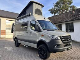 WESTFALIA James Cook AD 190PS 4x4 OFFROAD 360° Lithium