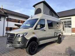 WESTFALIA James Cook AD 190PS 4x4 OFFROAD 360° Lithium