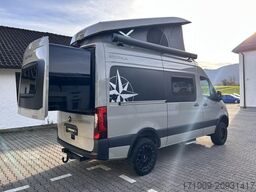 WESTFALIA James Cook AD 190PS 4x4 OFFROAD 360° Lithium