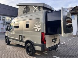 WESTFALIA James Cook AD 190PS 4x4 OFFROAD 360° Lithium