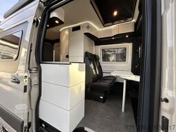 WESTFALIA James Cook AD 190PS 4x4 OFFROAD 360° Lithium