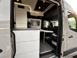 WESTFALIA James Cook AD 190PS 4x4 OFFROAD 360° Lithium