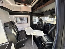 WESTFALIA James Cook AD 190PS 4x4 OFFROAD 360° Lithium