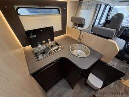 SUNLIGHT Adventure I 68 Dachklima Navi+Kamera TV+SAT 8G