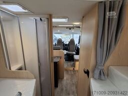 SUNLIGHT Adventure I 68 Dachklima Navi+Kamera TV+SAT 8G