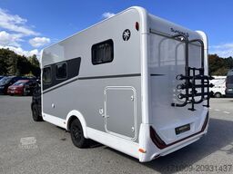 SUNLIGHT Adventure T Ford 670S Combi 6E Hubbett Autom.