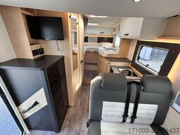 SUNLIGHT Adventure T Ford 670S Combi 6E Hubbett Autom.